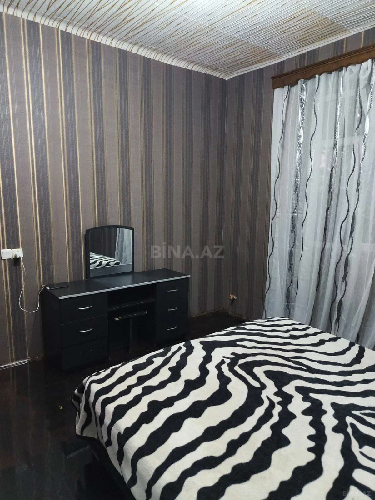 Kirayə verilir 3 otaqlı həyət evi 70 m²