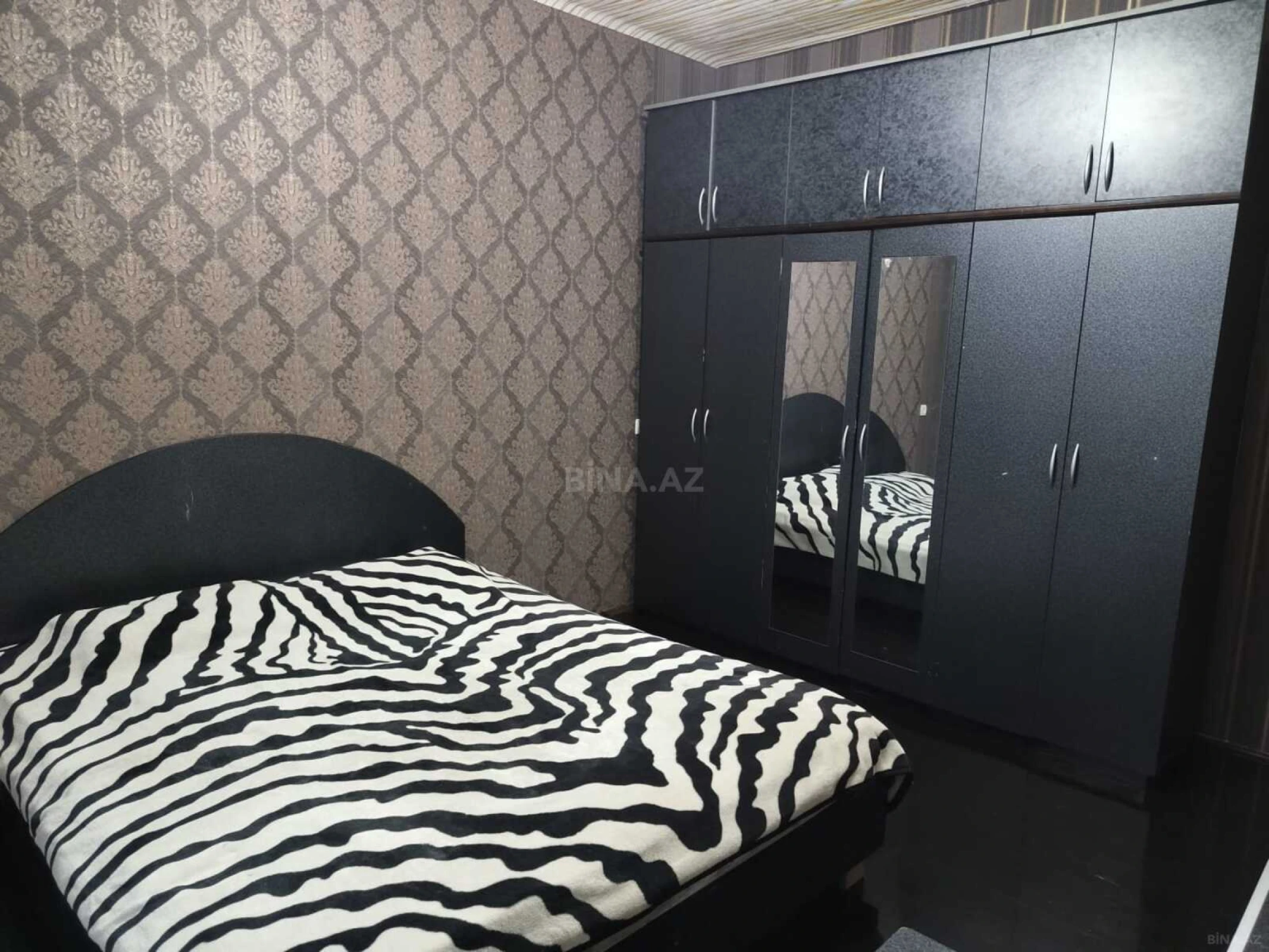 Kirayə verilir 3 otaqlı həyət evi 70 m²
