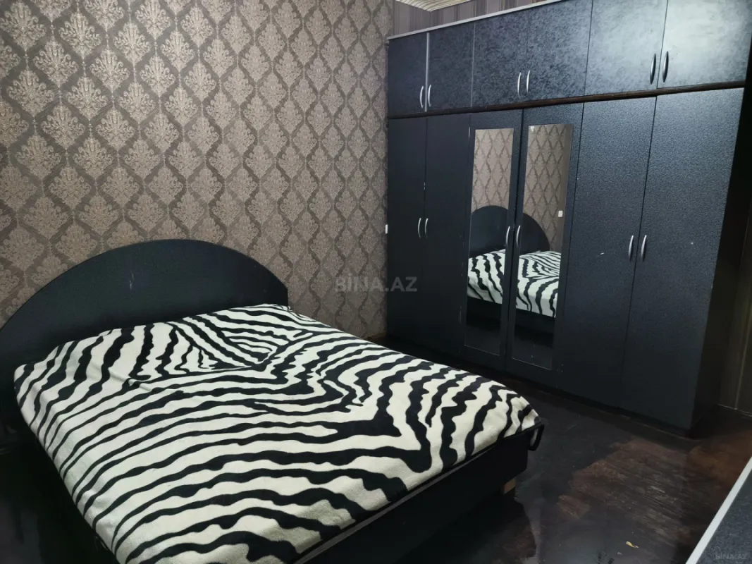 Kirayə verilir 3 otaqlı həyət evi 70 m²