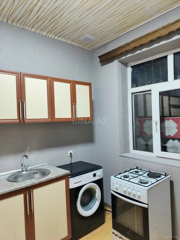 Kirayə verilir 3 otaqlı həyət evi 70 m²