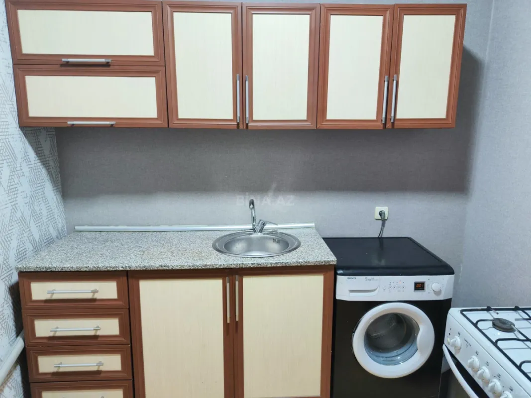 Kirayə verilir 3 otaqlı həyət evi 70 m²