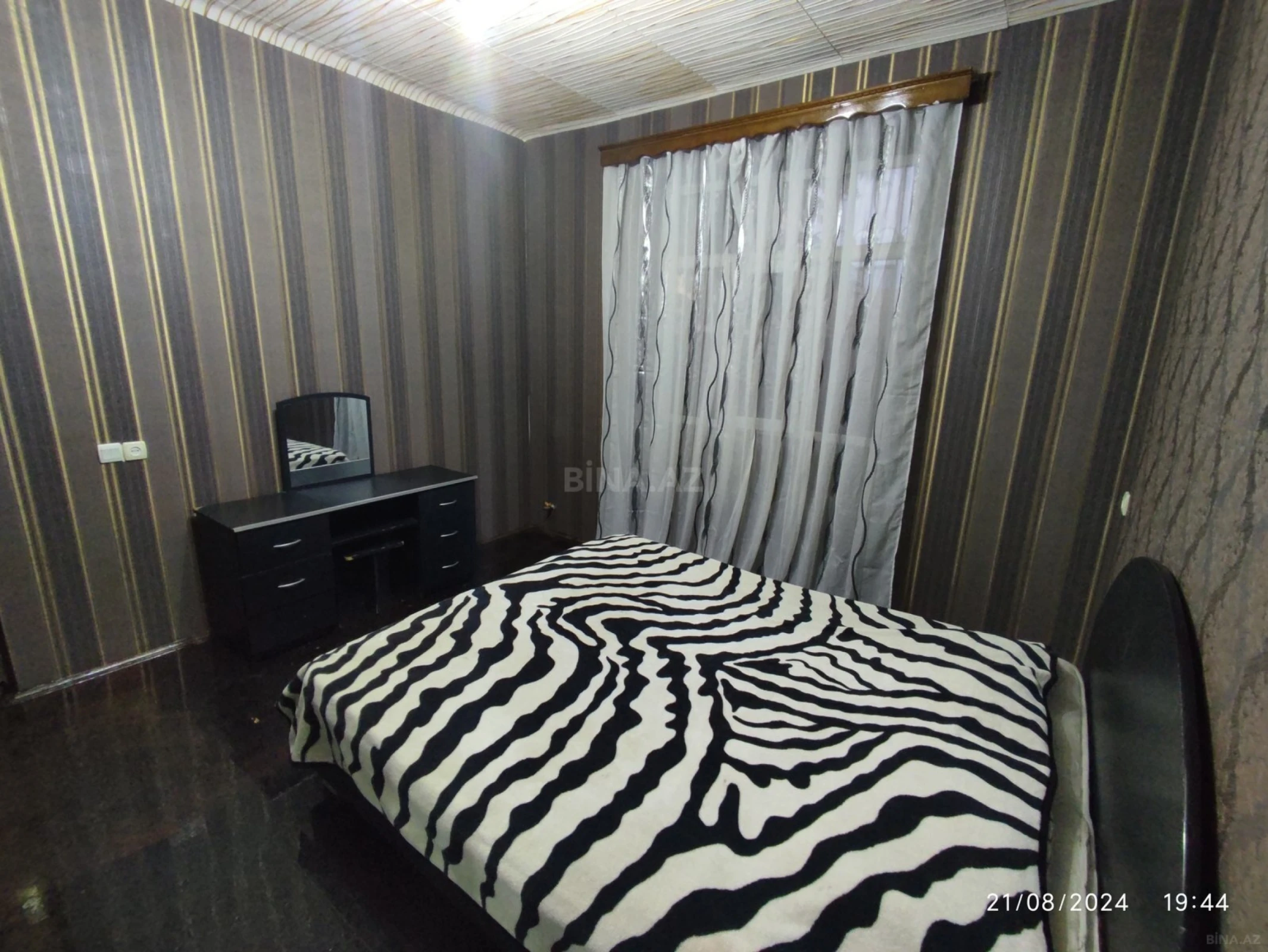 Kirayə verilir 3 otaqlı həyət evi 70 m²