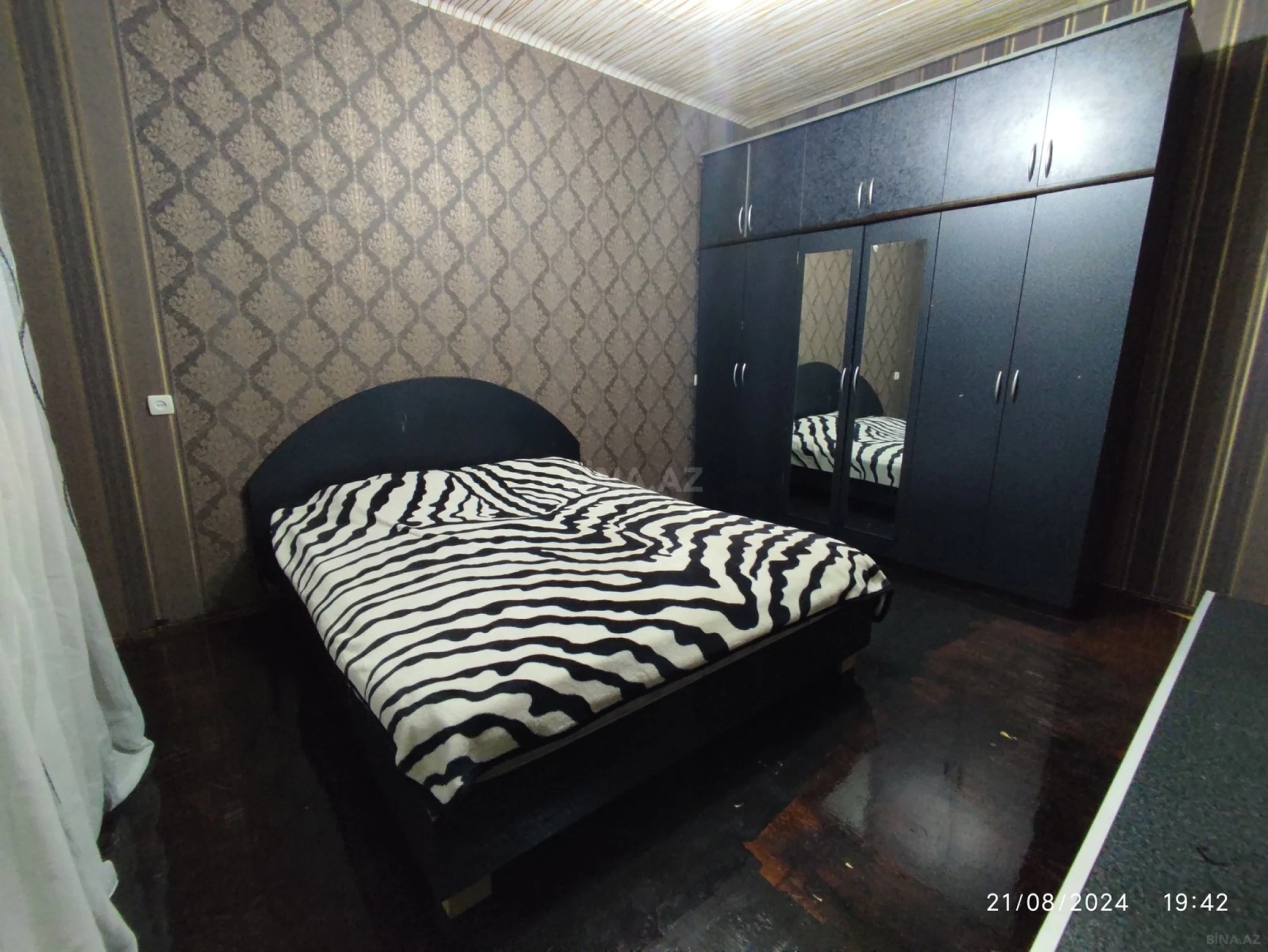 Kirayə verilir 3 otaqlı həyət evi 70 m²