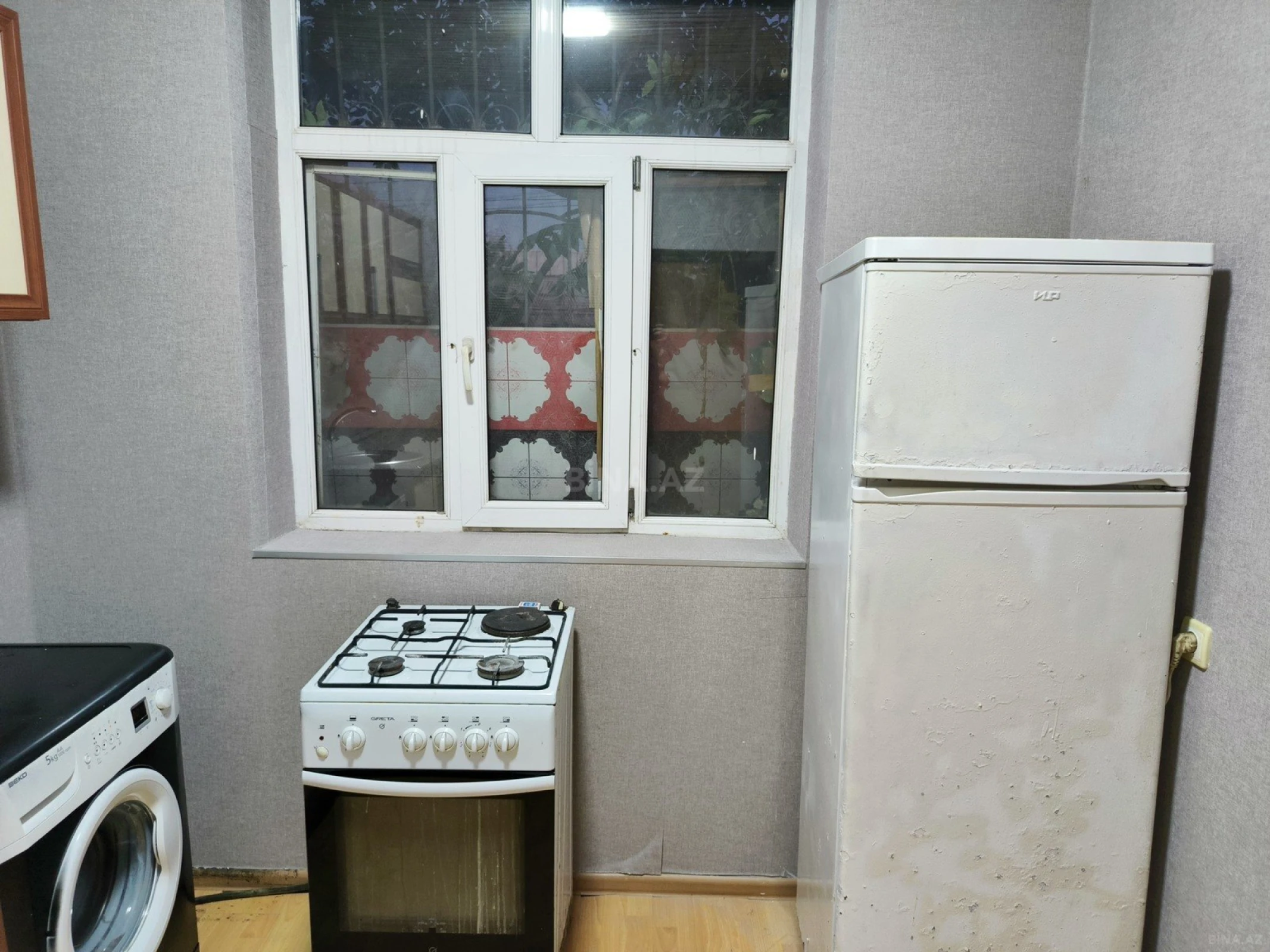 Kirayə verilir 3 otaqlı həyət evi 70 m²