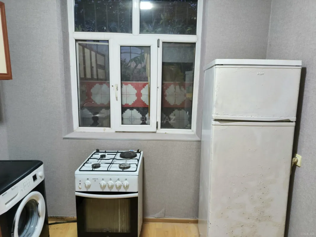 Kirayə verilir 3 otaqlı həyət evi 70 m²