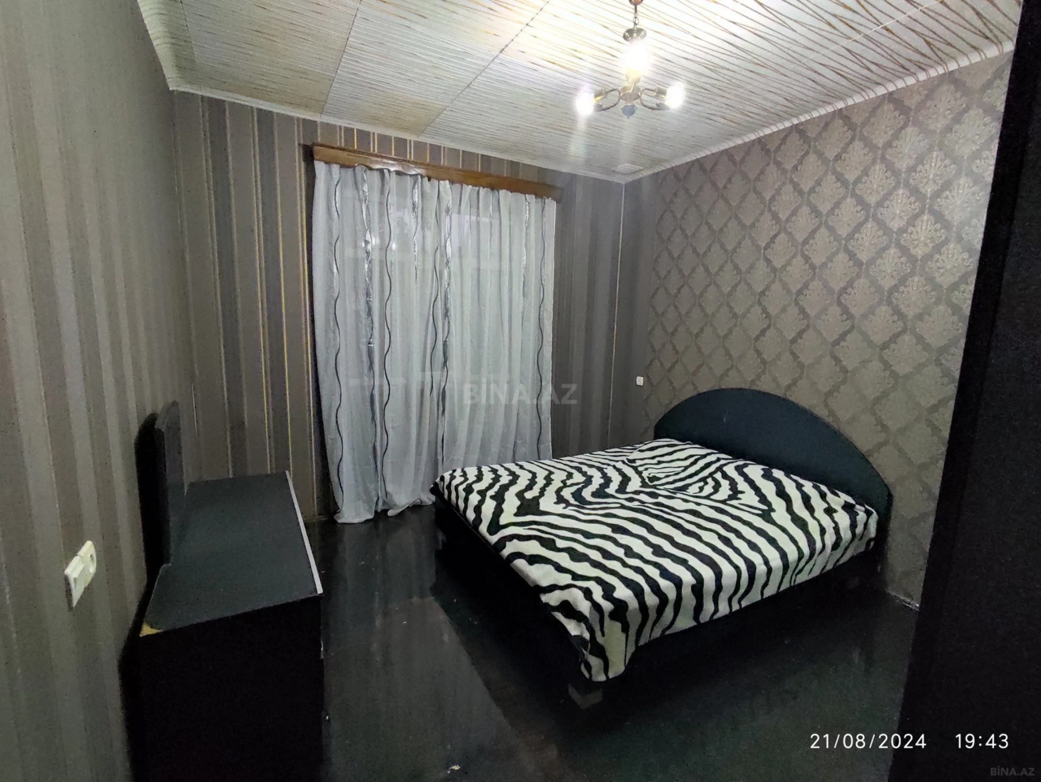 Kirayə verilir 3 otaqlı həyət evi 70 m²