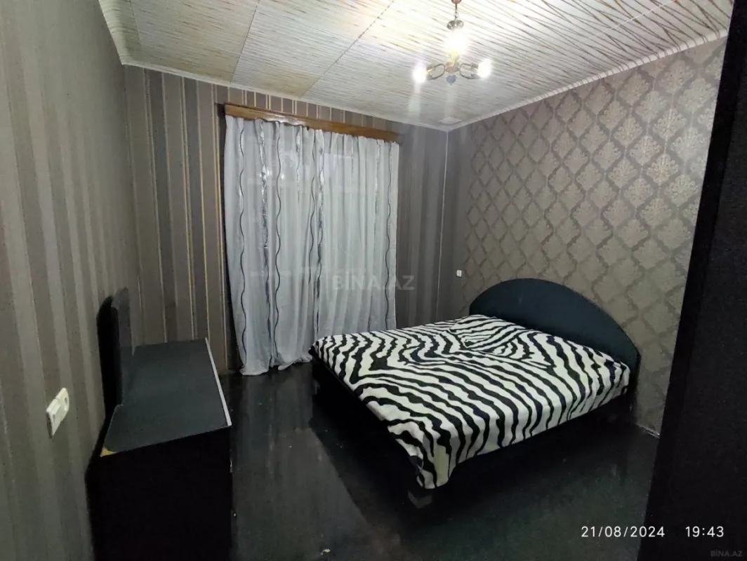 Kirayə verilir 3 otaqlı həyət evi 70 m²