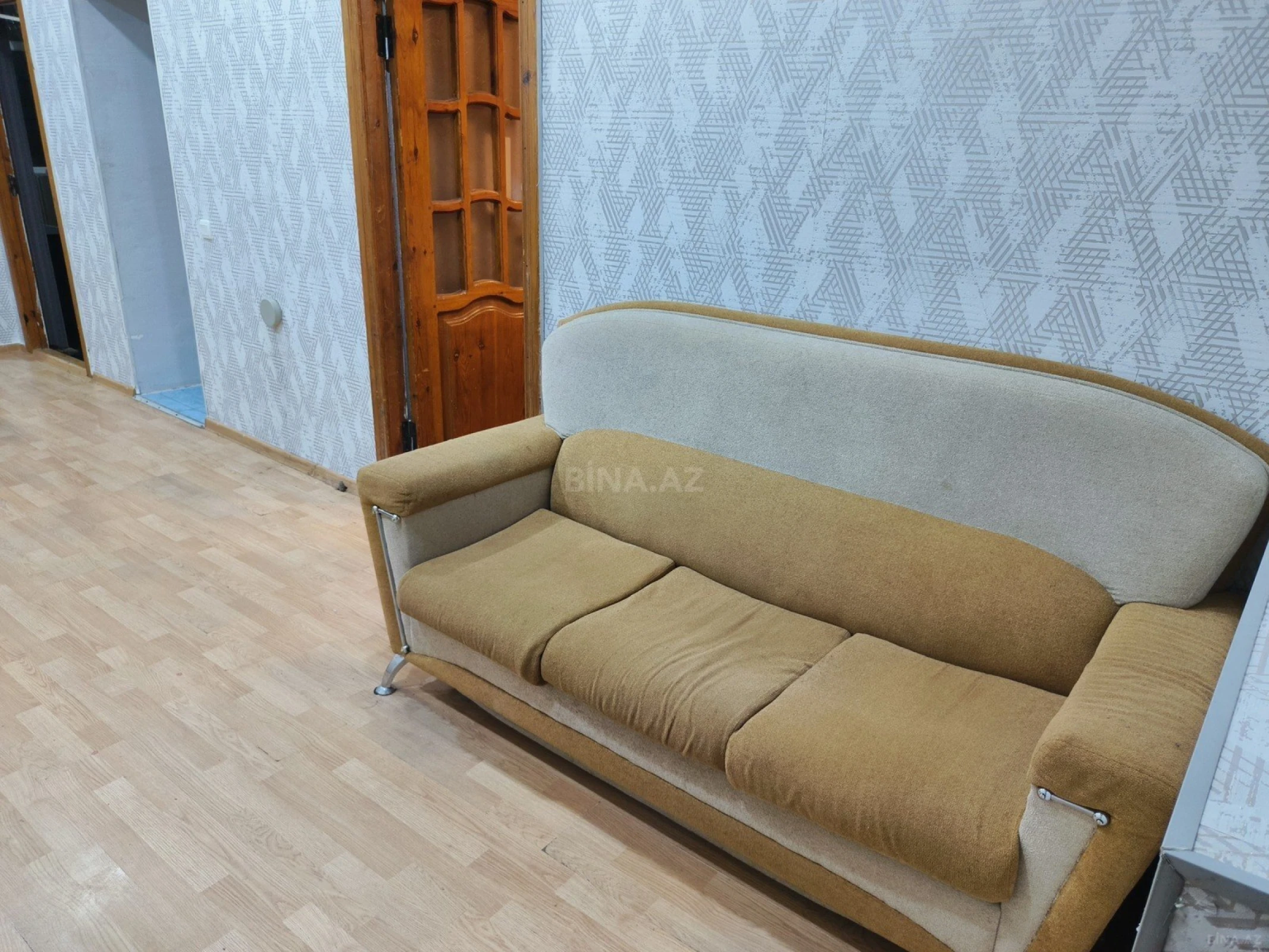 Kirayə verilir 3 otaqlı həyət evi 70 m²