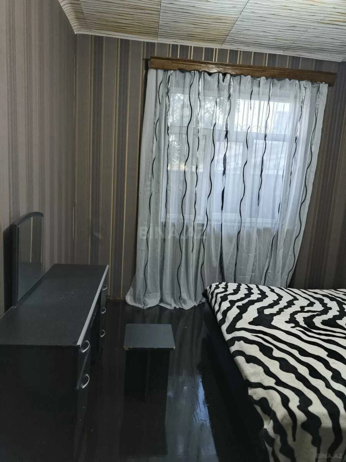 Kirayə verilir 3 otaqlı həyət evi 70 m²