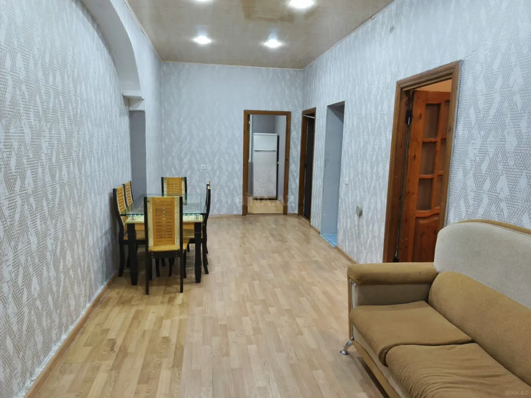 Kirayə verilir 3 otaqlı həyət evi 70 m²