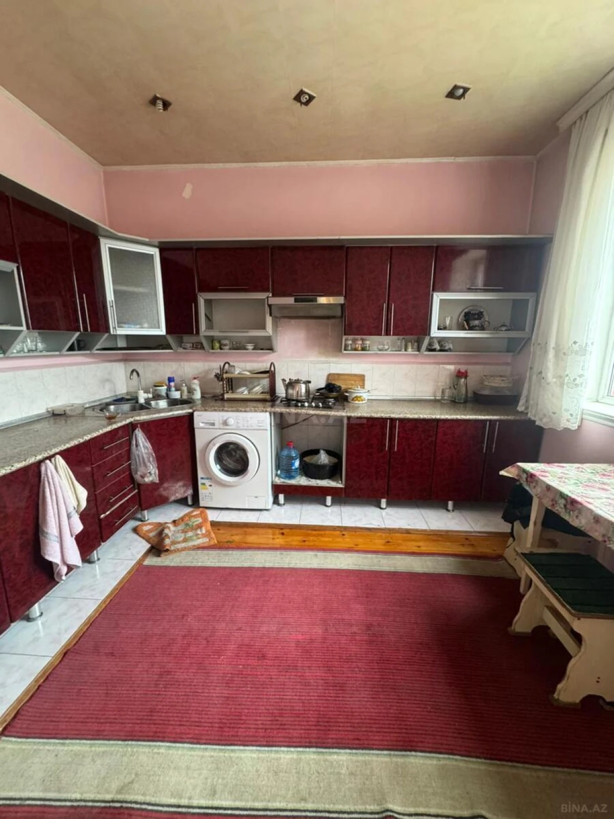 Satılır 4 otaqlı həyət evi 150 m²