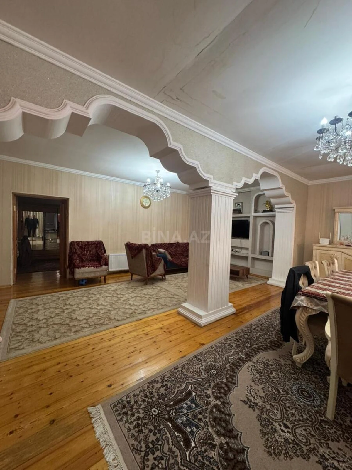 Satılır 4 otaqlı həyət evi 150 m²