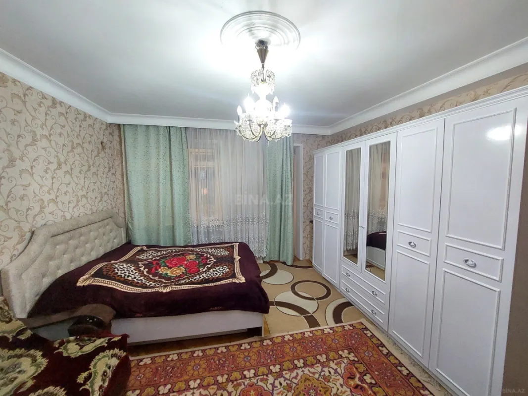Satılır 3 otaqlı mənzil 75 m²