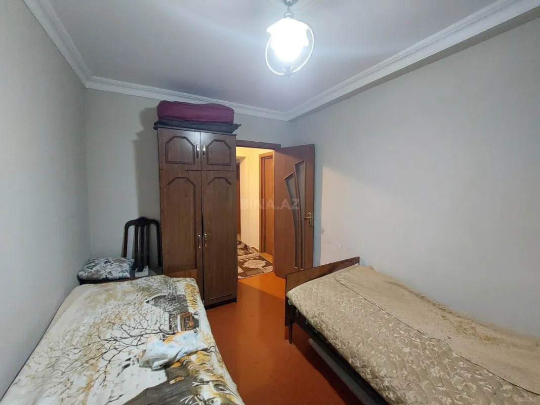 Satılır 3 otaqlı mənzil 75 m²