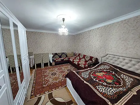 Satılır 3 otaqlı mənzil 75 m²