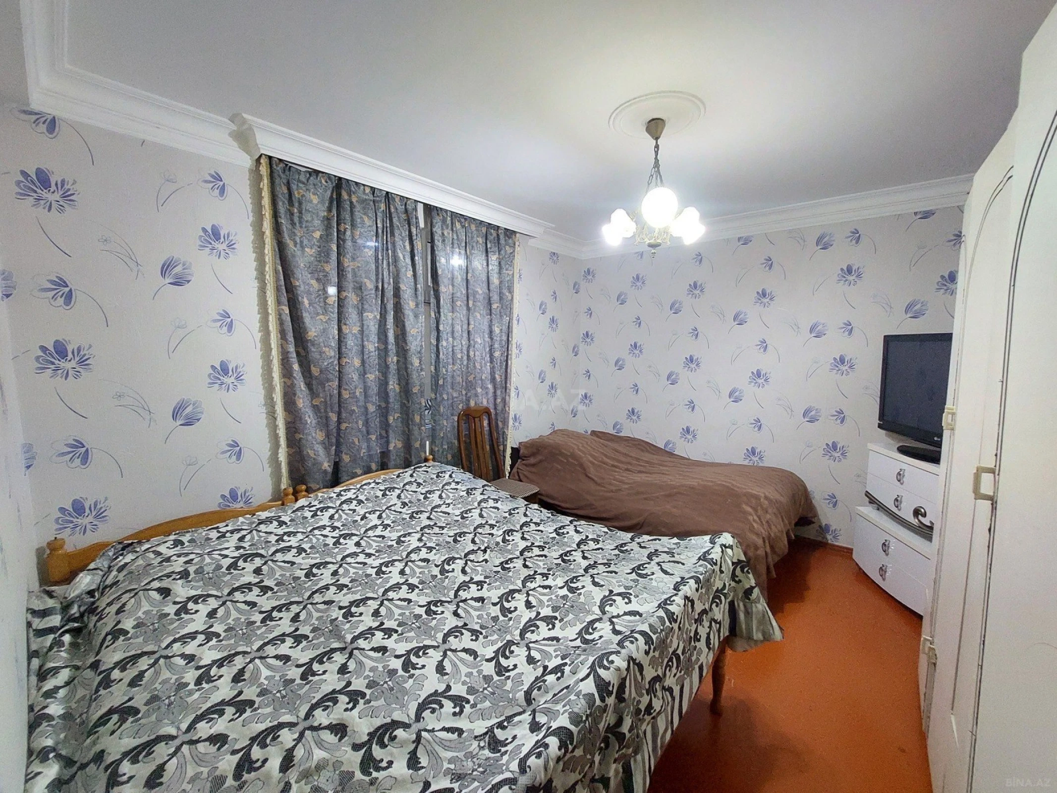 Satılır 3 otaqlı mənzil 75 m²