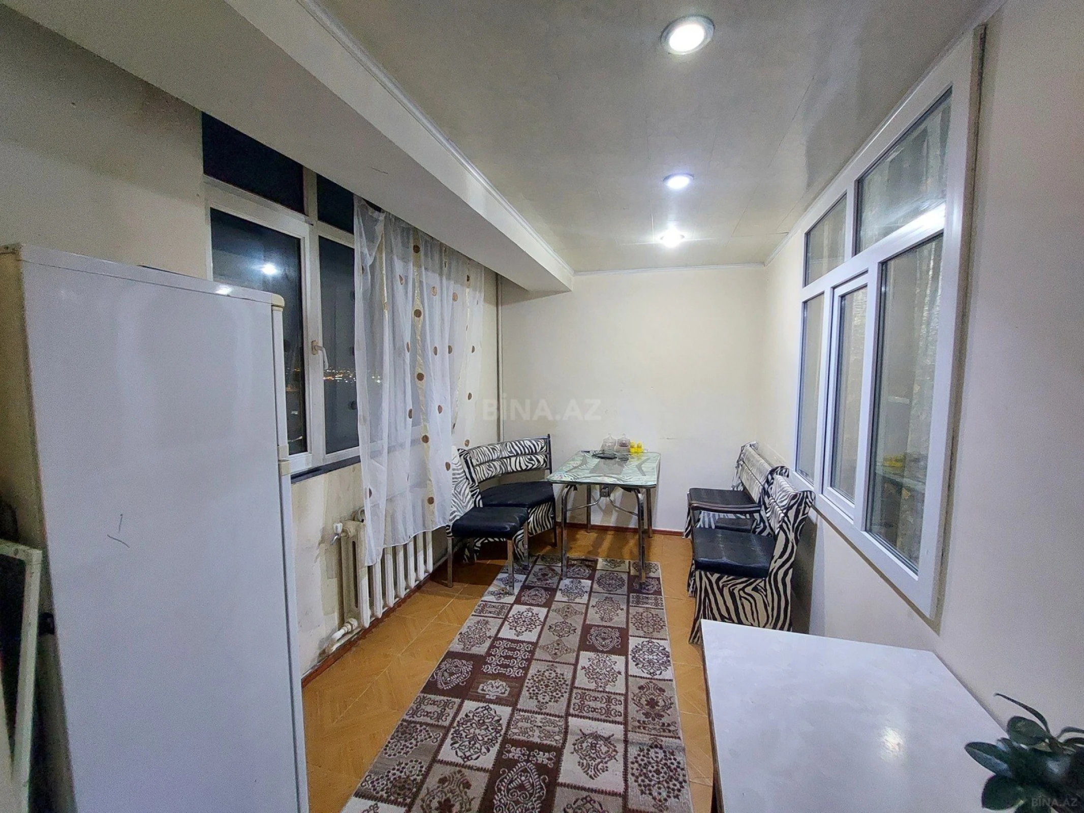 Satılır 3 otaqlı mənzil 75 m²