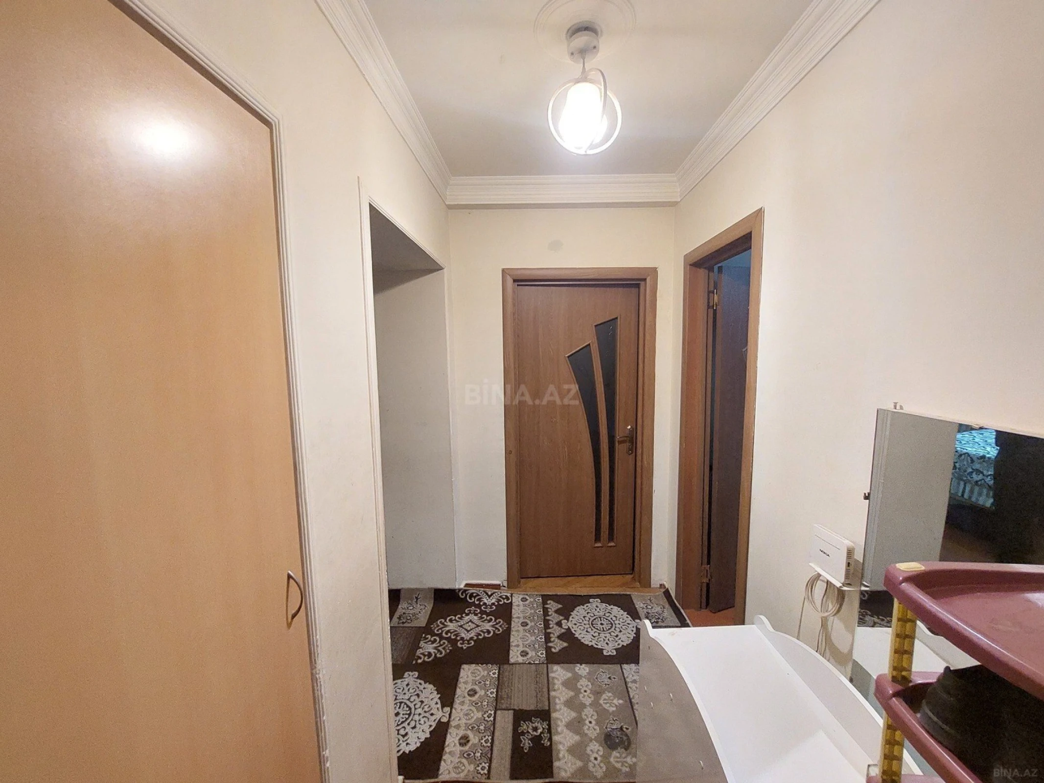 Satılır 3 otaqlı mənzil 75 m²