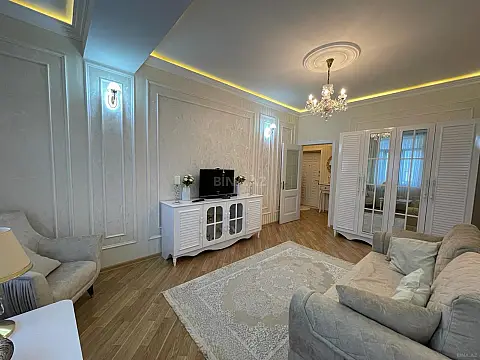 Satılır 2 otaqlı mənzil 65 m² — Bakı, Nəsimi 2 otaq 65.00 m²