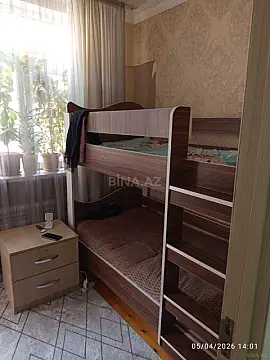 Satılır 3 otaqlı mənzil 73 m²