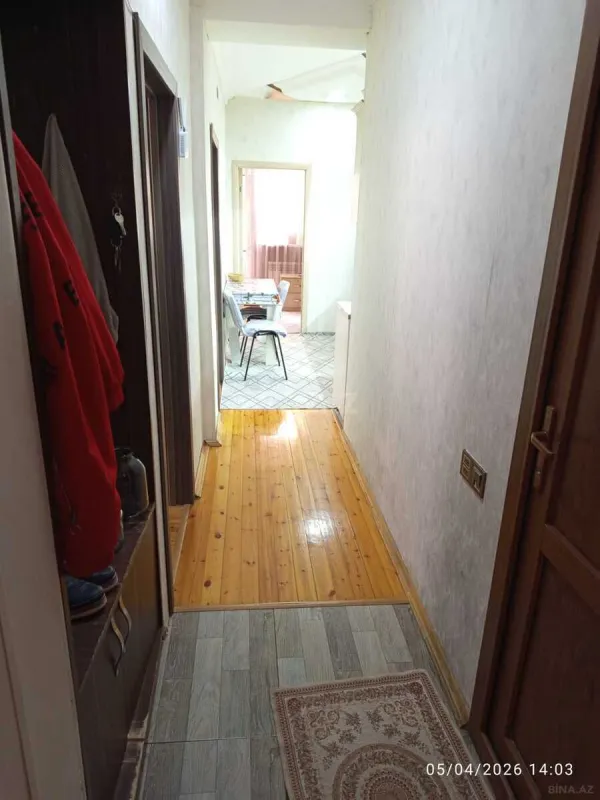 Satılır 3 otaqlı mənzil 73 m²