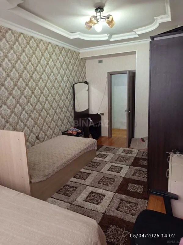 Satılır 3 otaqlı mənzil 73 m²