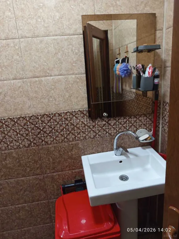 Satılır 3 otaqlı mənzil 73 m²