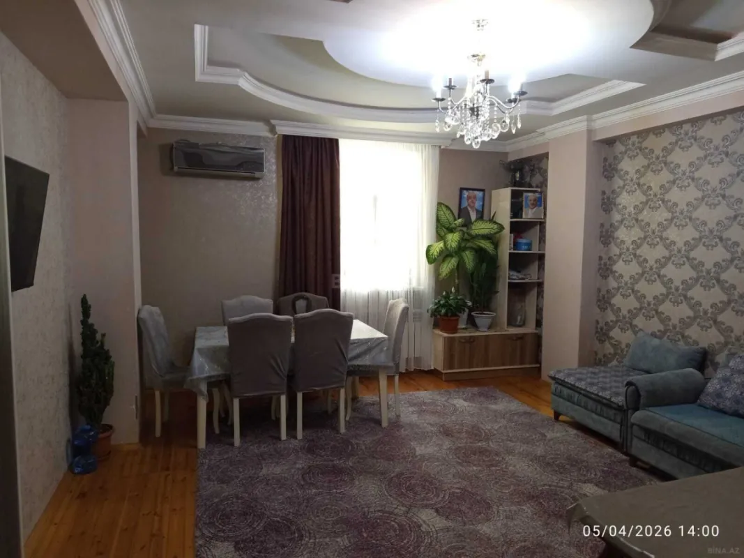 Satılır 3 otaqlı mənzil 73 m²