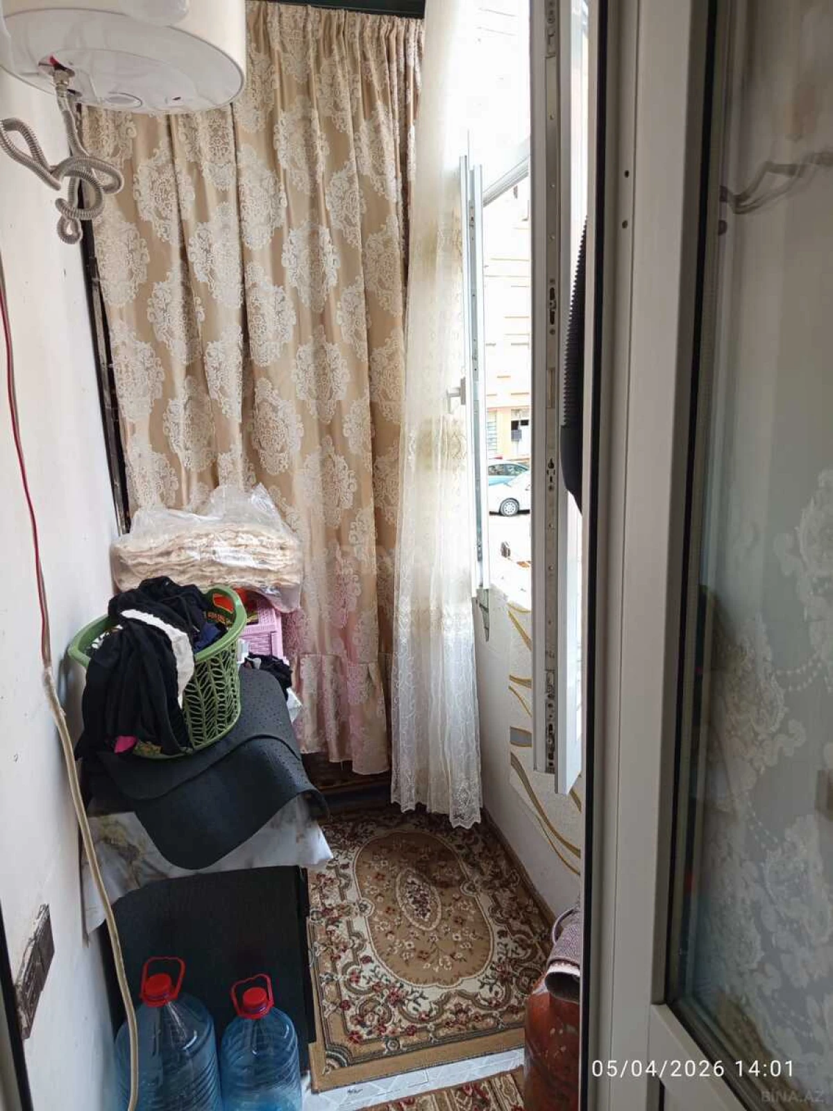 Satılır 3 otaqlı mənzil 73 m²