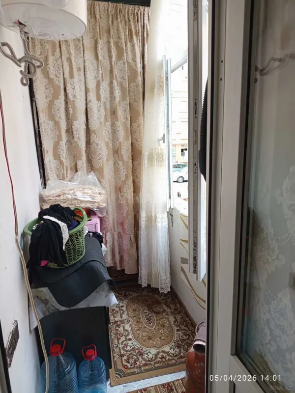 Satılır 3 otaqlı mənzil 73 m²