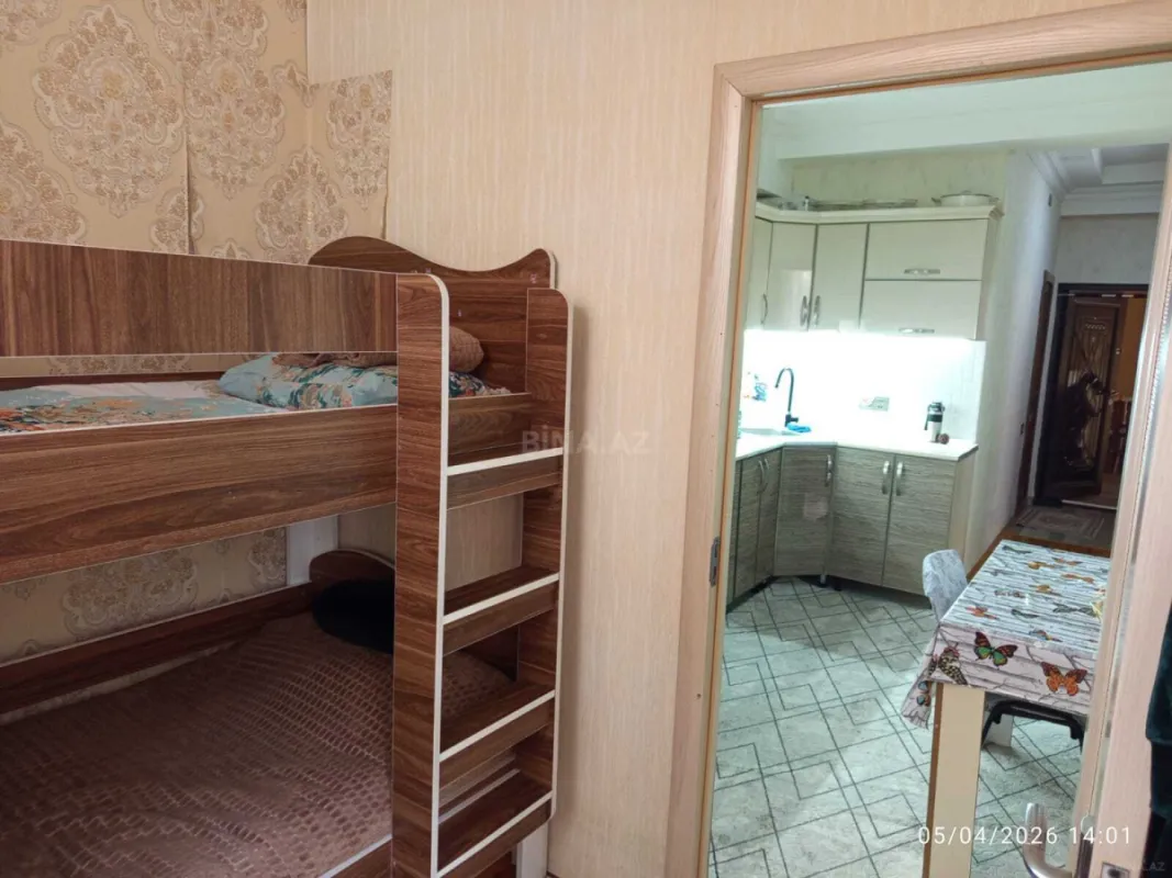 Satılır 3 otaqlı mənzil 73 m²