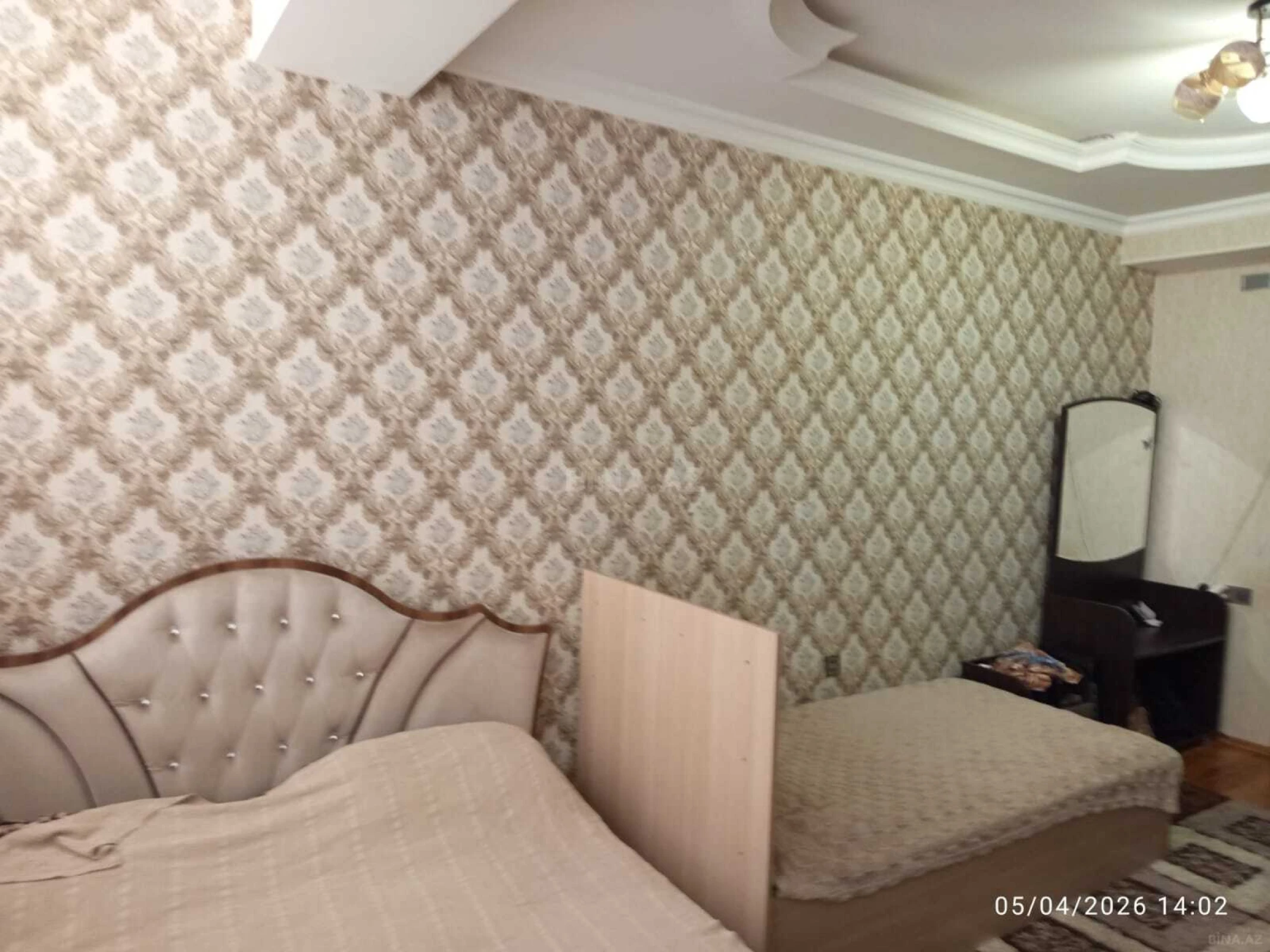 Satılır 3 otaqlı mənzil 73 m²