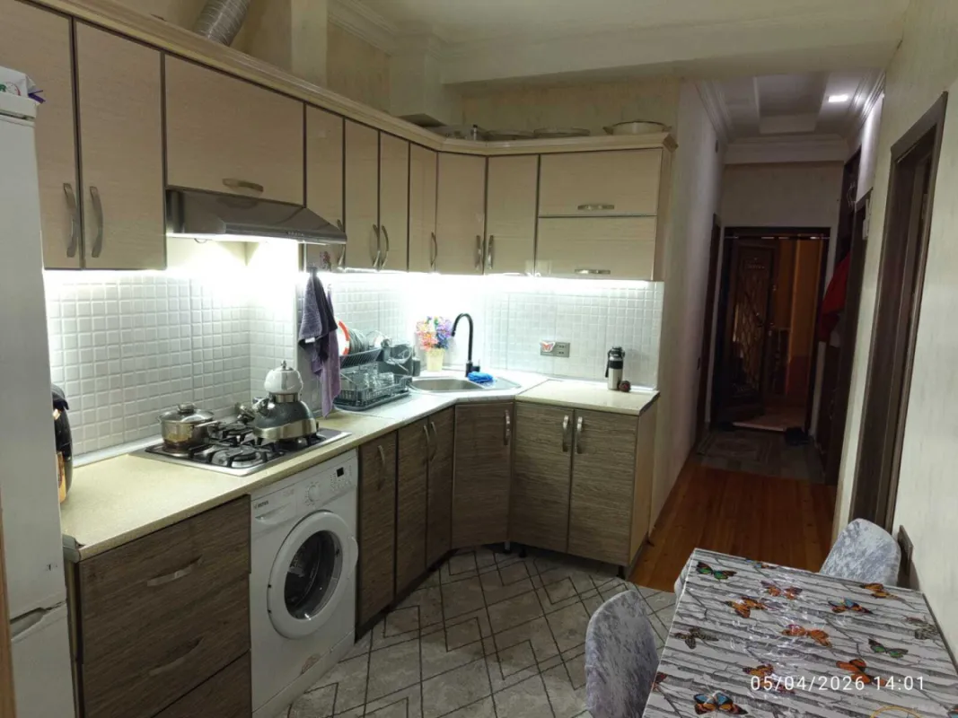 Satılır 3 otaqlı mənzil 73 m²