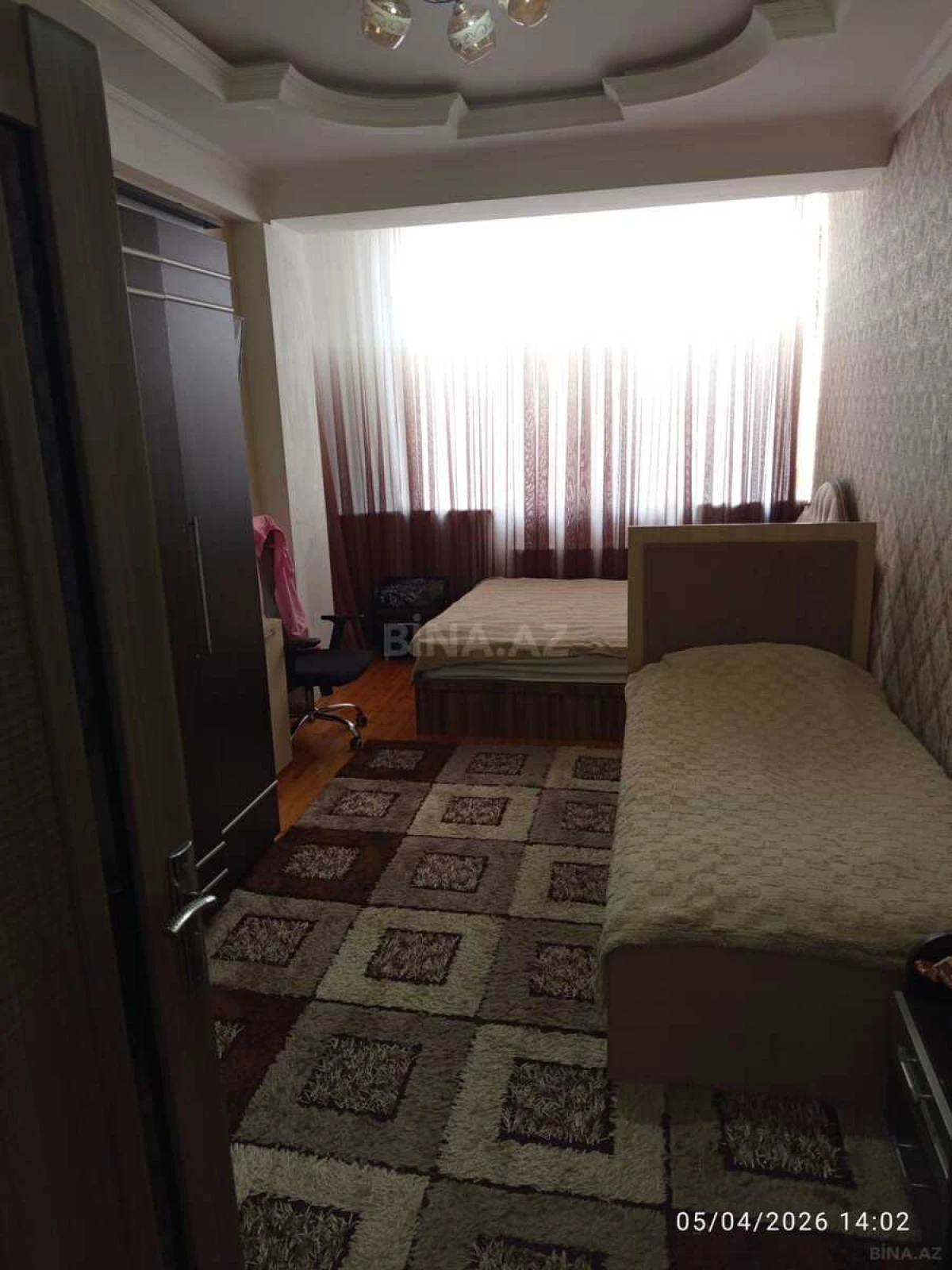 Satılır 3 otaqlı mənzil 73 m²