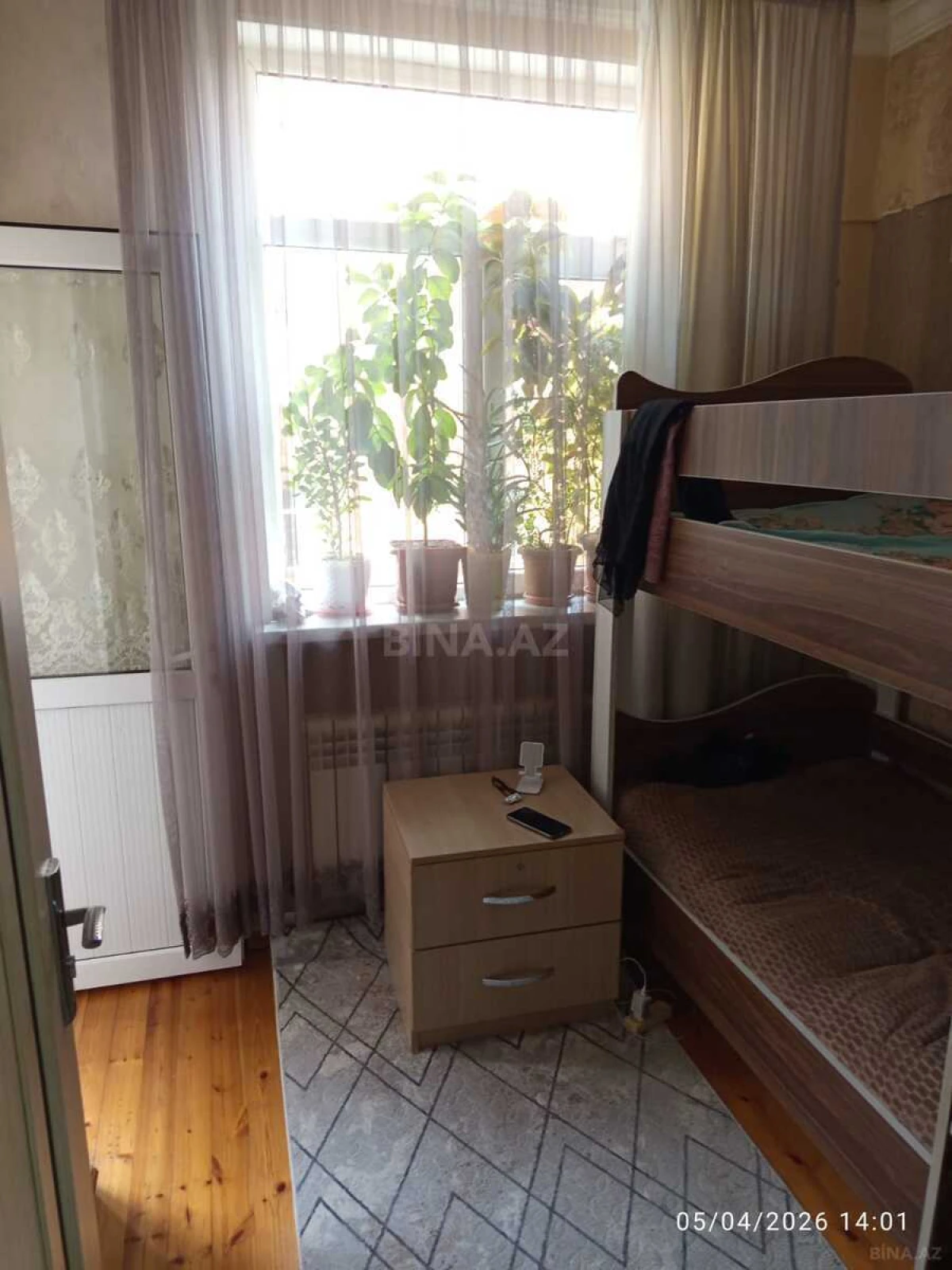 Satılır 3 otaqlı mənzil 73 m²