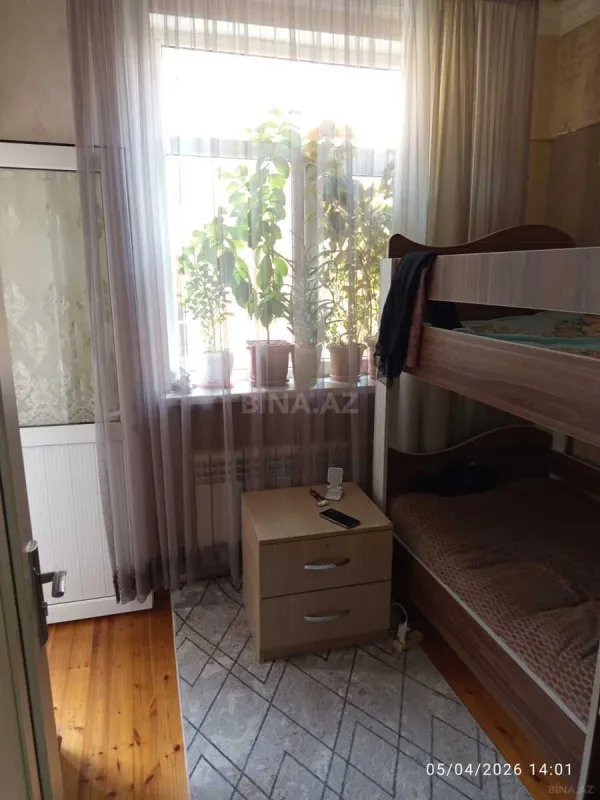Satılır 3 otaqlı mənzil 73 m²