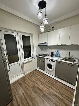 Kirayə verilir 2 otaqlı mənzil 60 m² — Bakı, Yeni Günəşli 2 otaq 60.00 m²