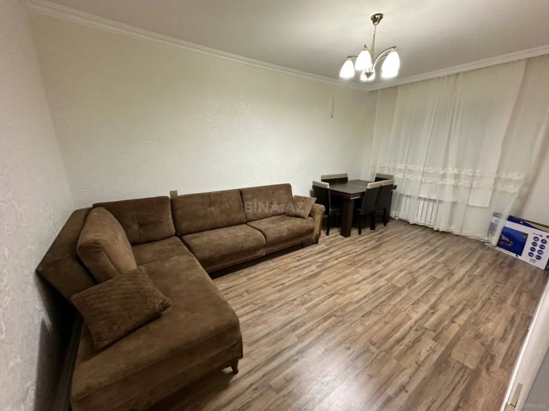 Kirayə verilir 2 otaqlı mənzil 60 m²