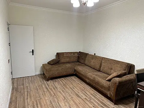 Kirayə verilir 2 otaqlı mənzil 60 m²