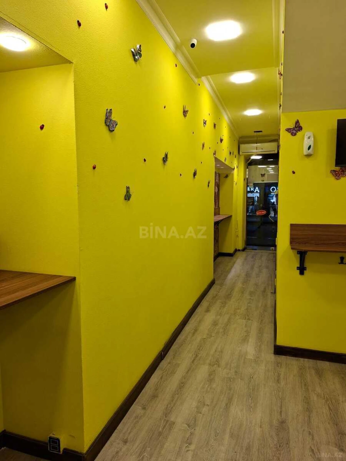 Kirayə verilir obyekt 50 m²