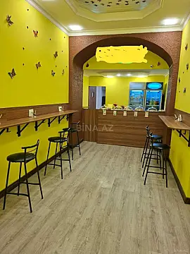 Kirayə verilir obyekt 50 m²