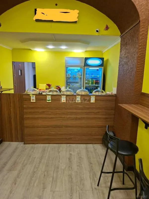 Kirayə verilir obyekt 50 m²