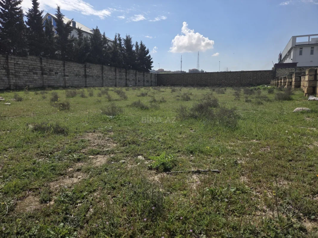 Satılır torpaq sahəsi 8 m²