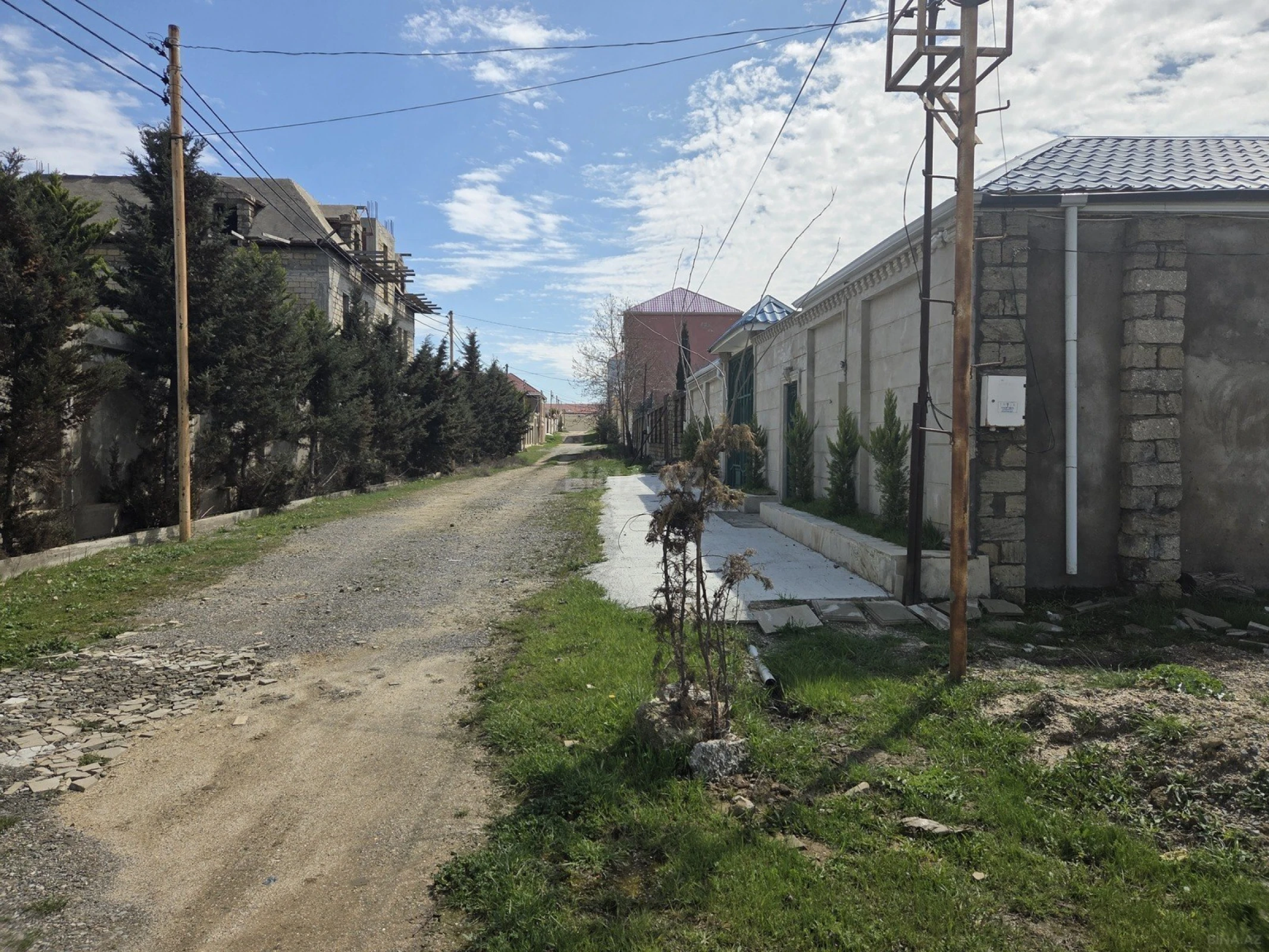 Satılır torpaq sahəsi 8 m²