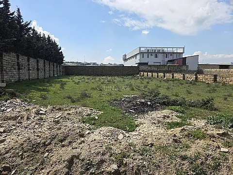 Satılır torpaq sahəsi 8 m² — Bakı, Fatmayı 8.00 m²