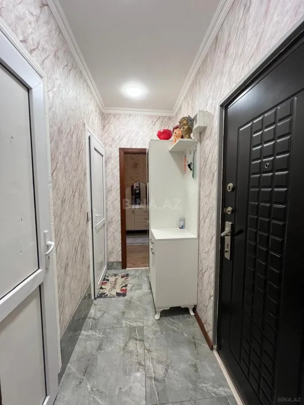 Satılır 2 otaqlı mənzil 55 m²