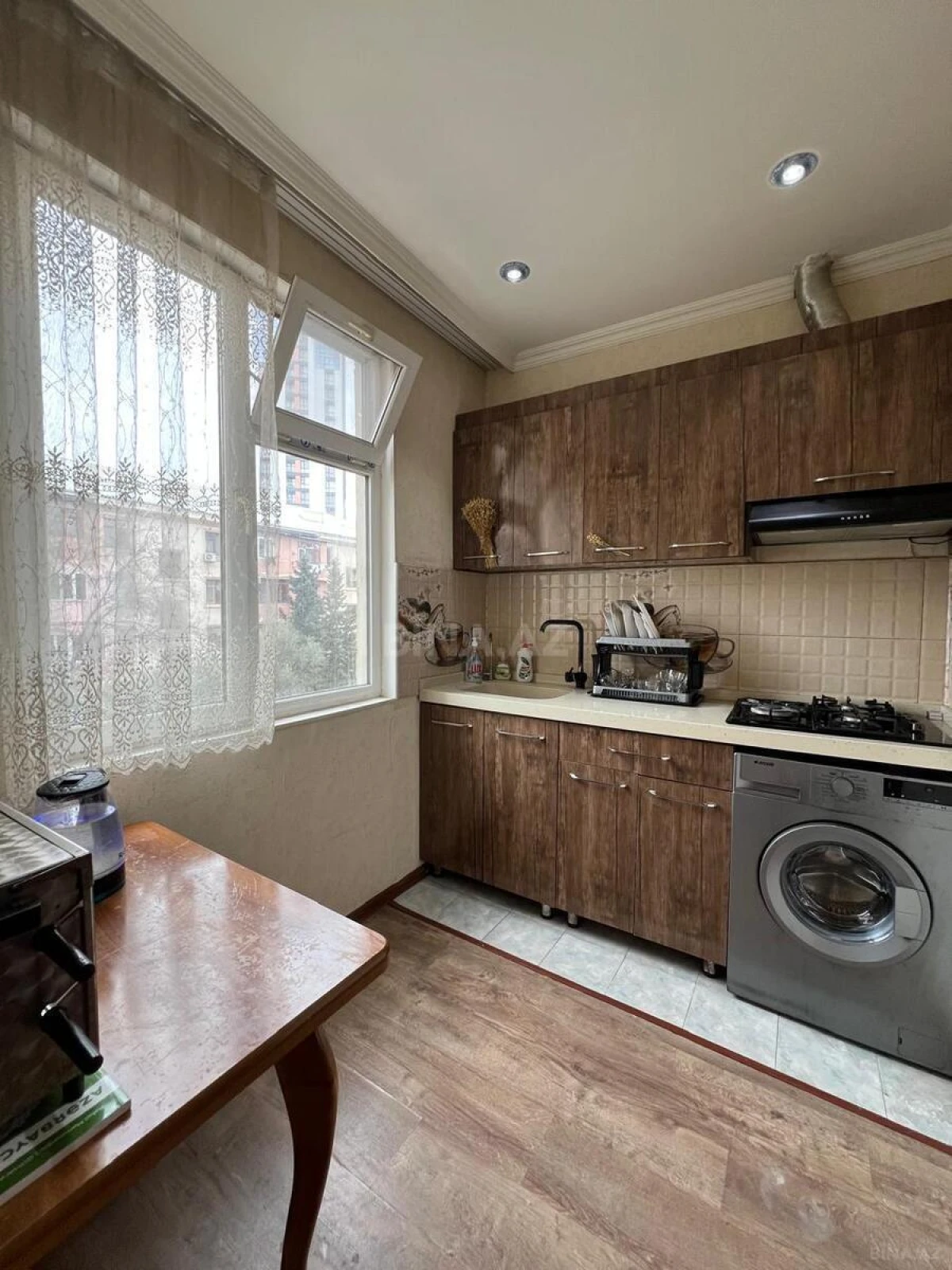 Satılır 2 otaqlı mənzil 55 m²