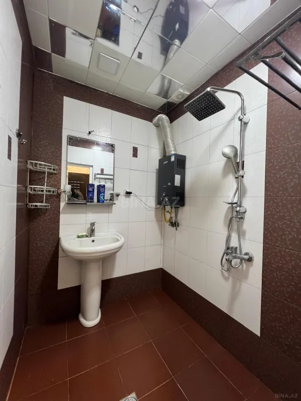 Satılır 2 otaqlı mənzil 55 m²