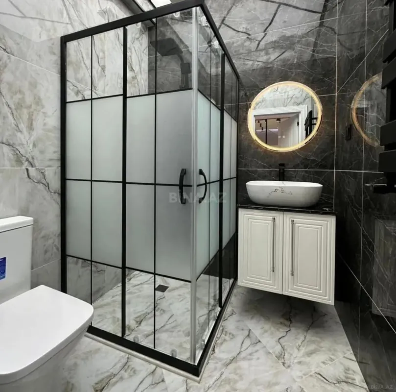 Satılır 2 otaqlı mənzil 58 m²