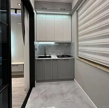 Satılır 2 otaqlı mənzil 58 m²